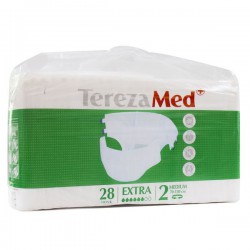 Подгузники для взрослых Terezamed Экстра медиум 28 шт.