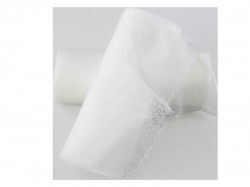 Бинт нестерильный из нетканого материала с неосыпающимися краями р. 7мx14см