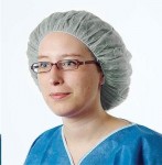 Шапочка медицинская, Foliodress (Фолиодресс) 1 шт арт. 992466 комфорт универсал берет на резинке белая