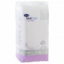 Подгузники для взрослых Molicare супер премиум 10 шт.