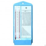 Гигрометр психрометрический, вит-1 до 25 град