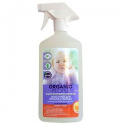 Спрей Organic People Эко для стекол и зеркал 500 мл