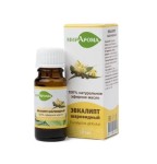 Масло эфирное, Мирарома 10 мл эвкалипт шаровидный