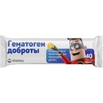 Гематоген детский, 40 г Витатека доброты