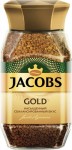 Кофе, Jacobs (Якобс) 95 г Голд стекло
