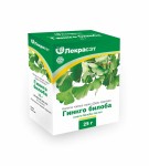 Гинкго билоба листья, 25 г чайный напиток серии Дары природы