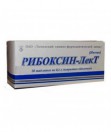 Рибоксин-ЛекТ, табл. п/о 200 мг №50