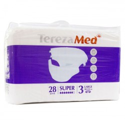 Подгузники для взрослых Terezamed супер лардж 28 шт.